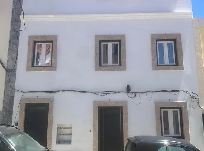 Ajuda Luxury Appartments Lizbona