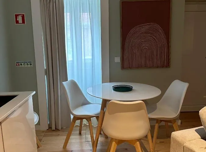 Apartament Ajuda Luxury Appartments *