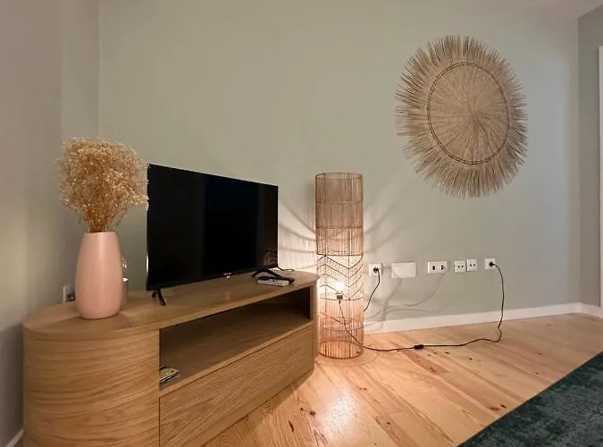 Apartament Ajuda Luxury Appartments Lizbona