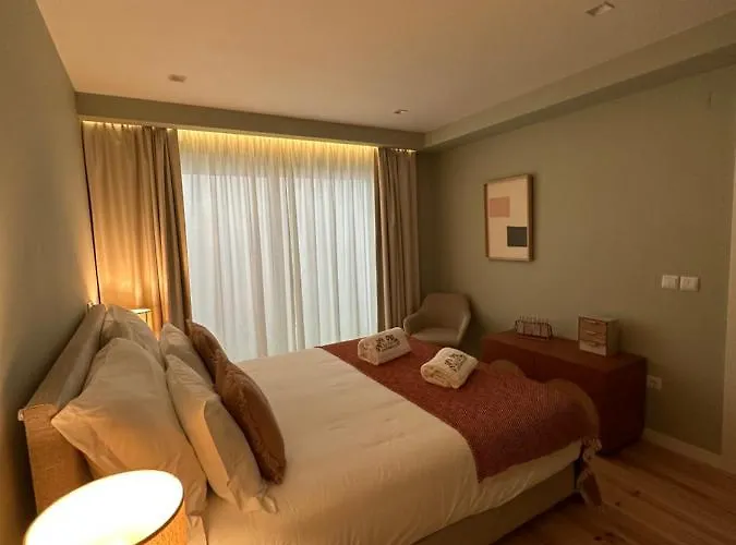 Ajuda Luxury Appartments Lizbona