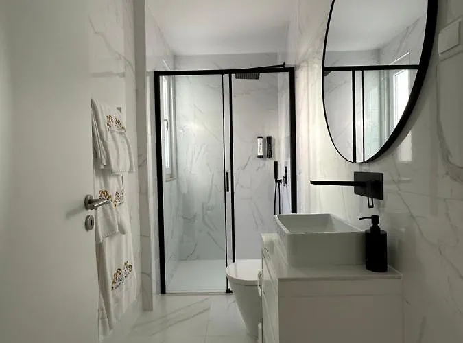 Ajuda Luxury Appartments Apartament Lizbona