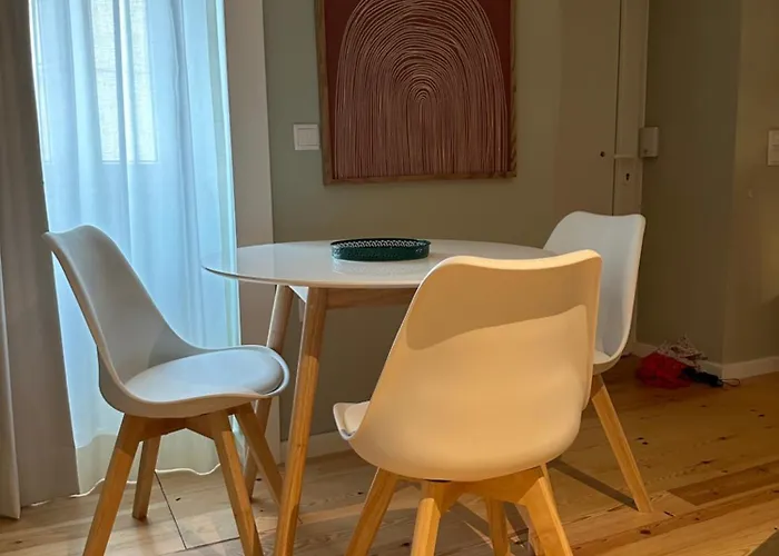 Ajuda Luxury Appartments Apartament