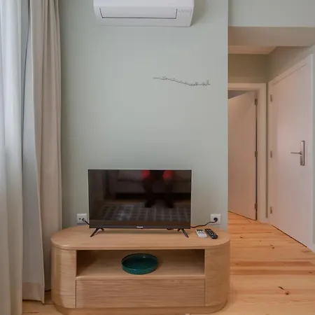 Ajuda Luxury Appartments * リスボン