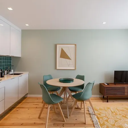 Ajuda Luxury Appartments * リスボン