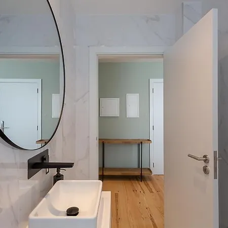 Ajuda Luxury Appartments リスボン