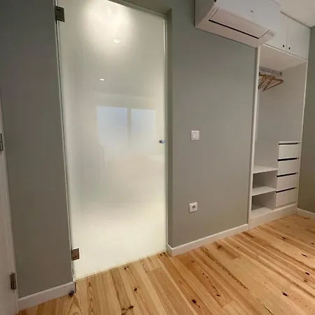 Ajuda Luxury Appartments アパート