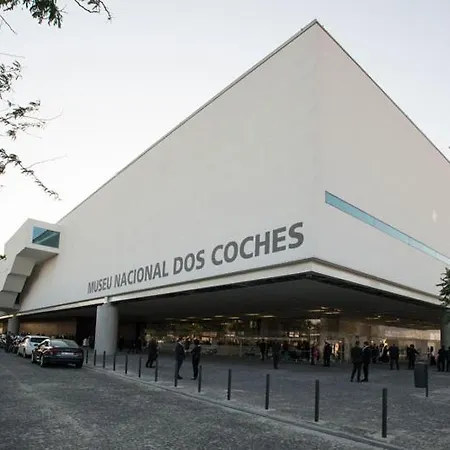 Ajuda Luxury Appartments * リスボン