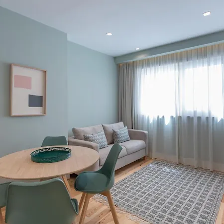 Ajuda Luxury Appartments Διαμέρισμα