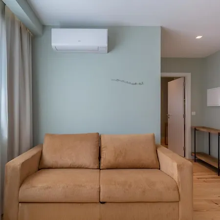 Апартаменти Ajuda Luxury Appartments *