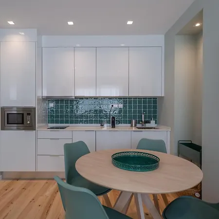 شقة Ajuda Luxury Appartments *