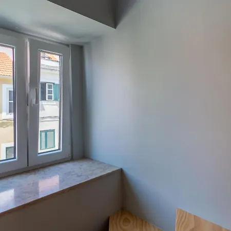 شقة Ajuda Luxury Appartments *