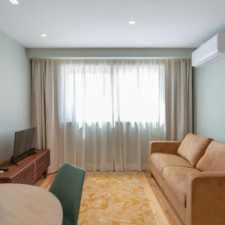 Ajuda Luxury Appartments * Lisboa