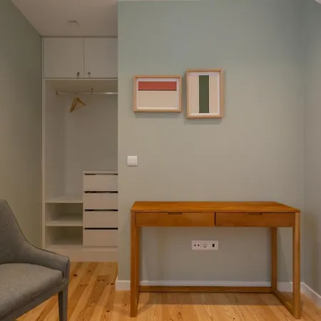 Ajuda Luxury Appartments شقة