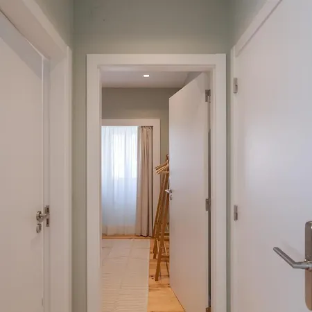 شقة Ajuda Luxury Appartments *