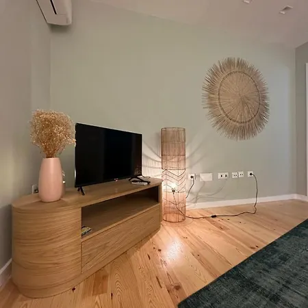 شقة Ajuda Luxury Appartments Lisboa
