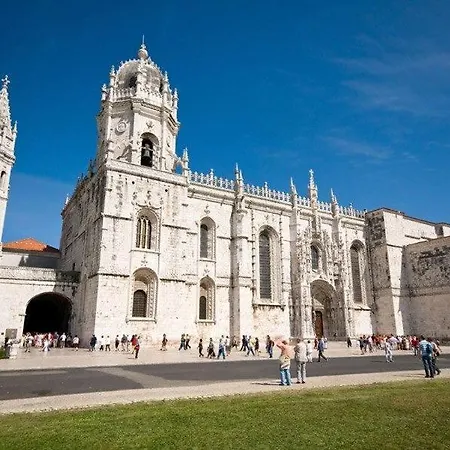 شقة Ajuda Luxury Appartments